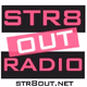 Logo de STR8OUT Dance Radio