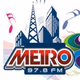 Logo de Metro FM 97.8