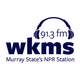 Logo de WKMS-FM