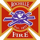 Logo de Rochelle Fire and Police