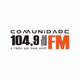 Logo de Radio Comunidade Friburgo FM