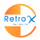 Logo de Retro X