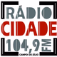 Logo de Radio Cidade FM