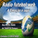 Logo de Rádio Futebol
