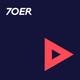 Logo de Neckaralb Live - 70er