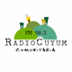 Logo de Radio Comunitaria Cuyum