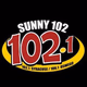 Logo de Sunny 102 - WZUN