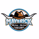 Logo de Maverick Radio - W232DT