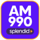 Logo de Radio Splendid AM