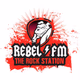 Logo de Rebel FM Koorablyn