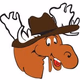 Logo de 100.1 Moose FM - CKFU-FM