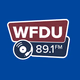 Logo de The Eclectic Sound - WFDU-HD2