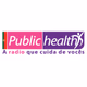 Logo de Radio Public Sante - Portuguès