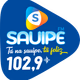 Logo de Rádio Sauipe 102.9