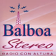 Logo de Balboa Stereo