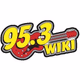 Logo de 95.3 WIKI - WIKI
