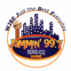 Logo de Jammin' 99.7 - W259AV