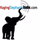 Logo de Raging Elephants Radio