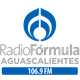 Logo de Radio Fórmula 106.9 - XHAC