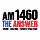 Logo de AM 1460 The Answer - KZNT