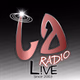 Logo de La' Radio Live
