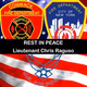 Logo de Commack Fire District
