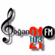 Logo de Doğan 21 fm
