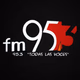 Logo de La 95