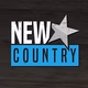 Logo de New Country - CHVO-FM
