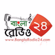 Logo de Bangla Radio 24