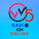 Logo de RadioW5