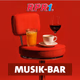 Logo de RPR1. - Musikbar