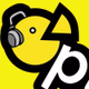 Logo de Óptima FM