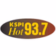 Logo de Hot 93.7 - KSPI-FM