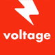 Logo de Voltage - Club