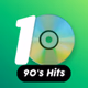 Logo de Radio 10 - 90s Hits