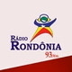 Logo de Rádio Rondônia