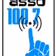 Logo de Radio Asso