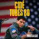 Logo de Nostalgie - Ciné Tubes 80