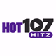 Logo de Hot 107 Hitz