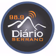Logo de Rádio Diario Serrano FM