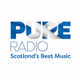 Logo de Pure Radio