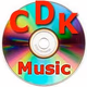 Logo de Rádio CDK Music