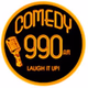 Logo de Comedy 990 - KTHH