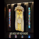 Logo de His Holy Hip-Hop Radio