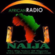Logo de African Radio Naija