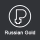 Logo de Radio Record - Russian Gold