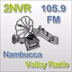 Logo de 2NVR Nambucca Valley Radio