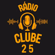 Logo de Rádio Clube 25