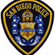 Logo de San Diego Police Scanners: 1
